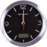 Часы BRESSER MyTime Bath RC, водонепроницаемые, черные 74611
